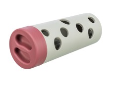 Plastový váleček na pamlsky nový